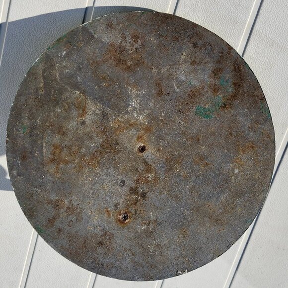 VINTAGE SUNDIAL I RECORD ONLY THE SUNNY HOURS - Picture 4 of 4